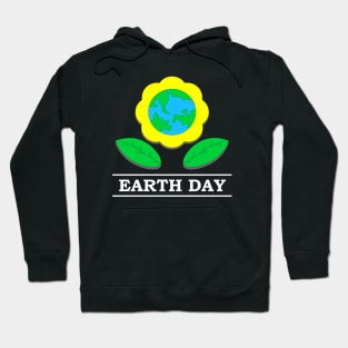 Happy Earth Day Hoodie